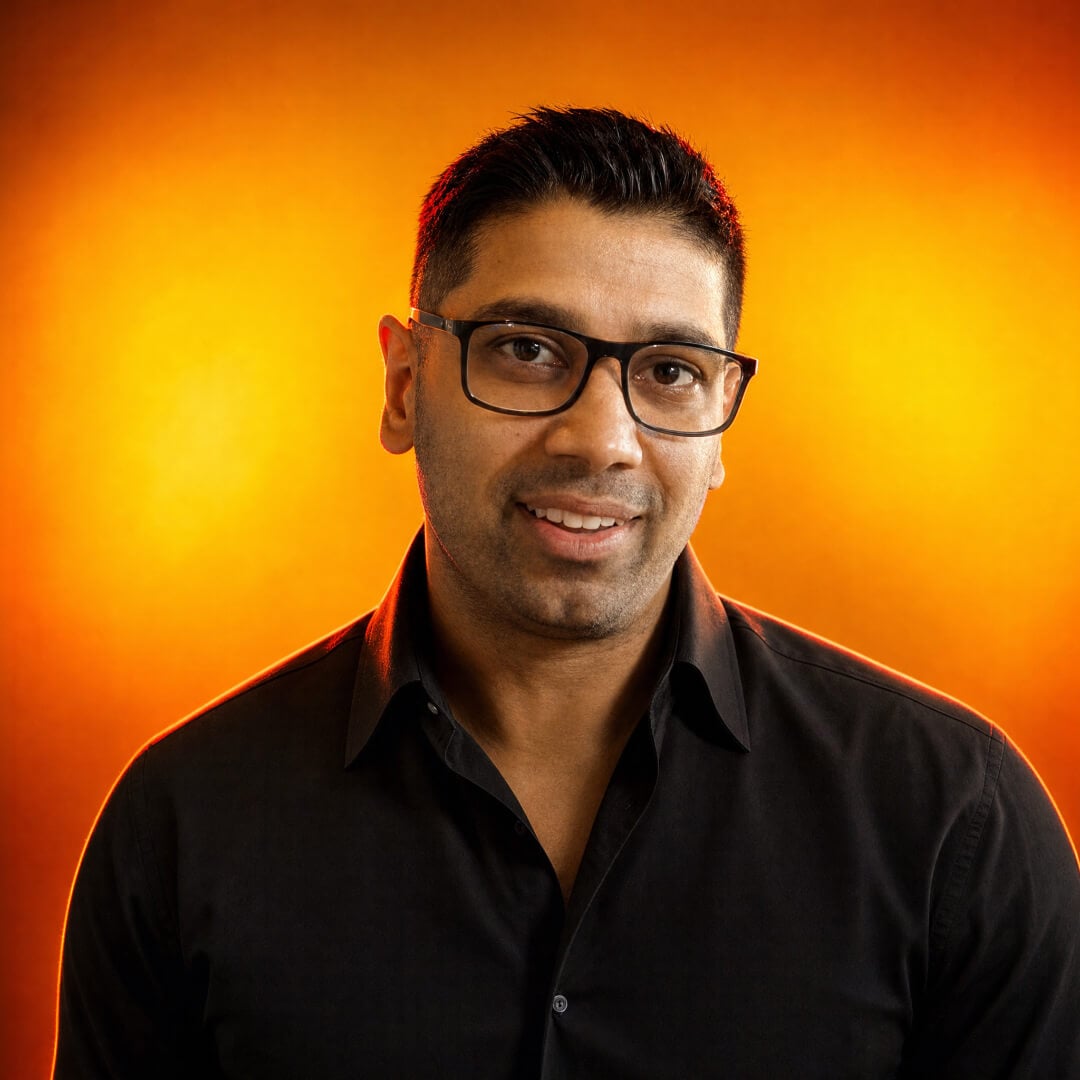 Andrew Kumar